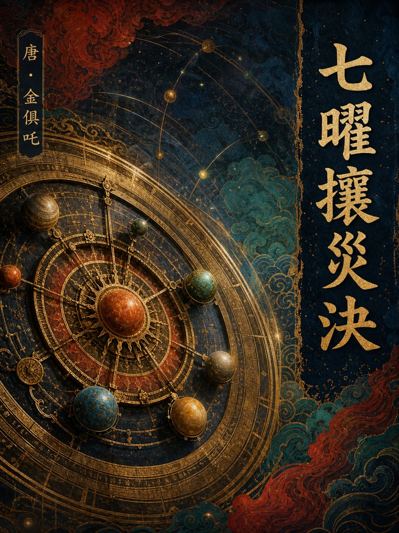 七曜攘灾决