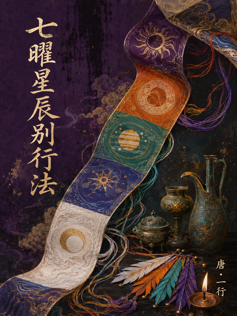 七曜星辰别行法