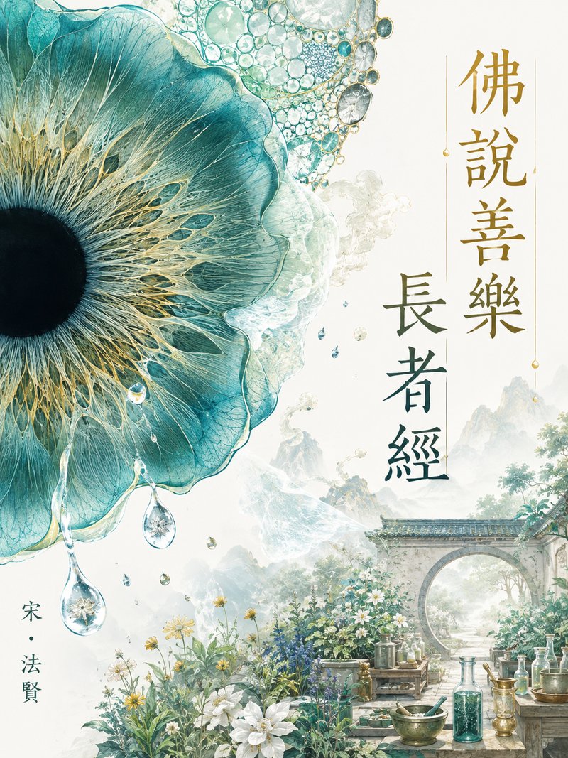 佛说善乐长者经