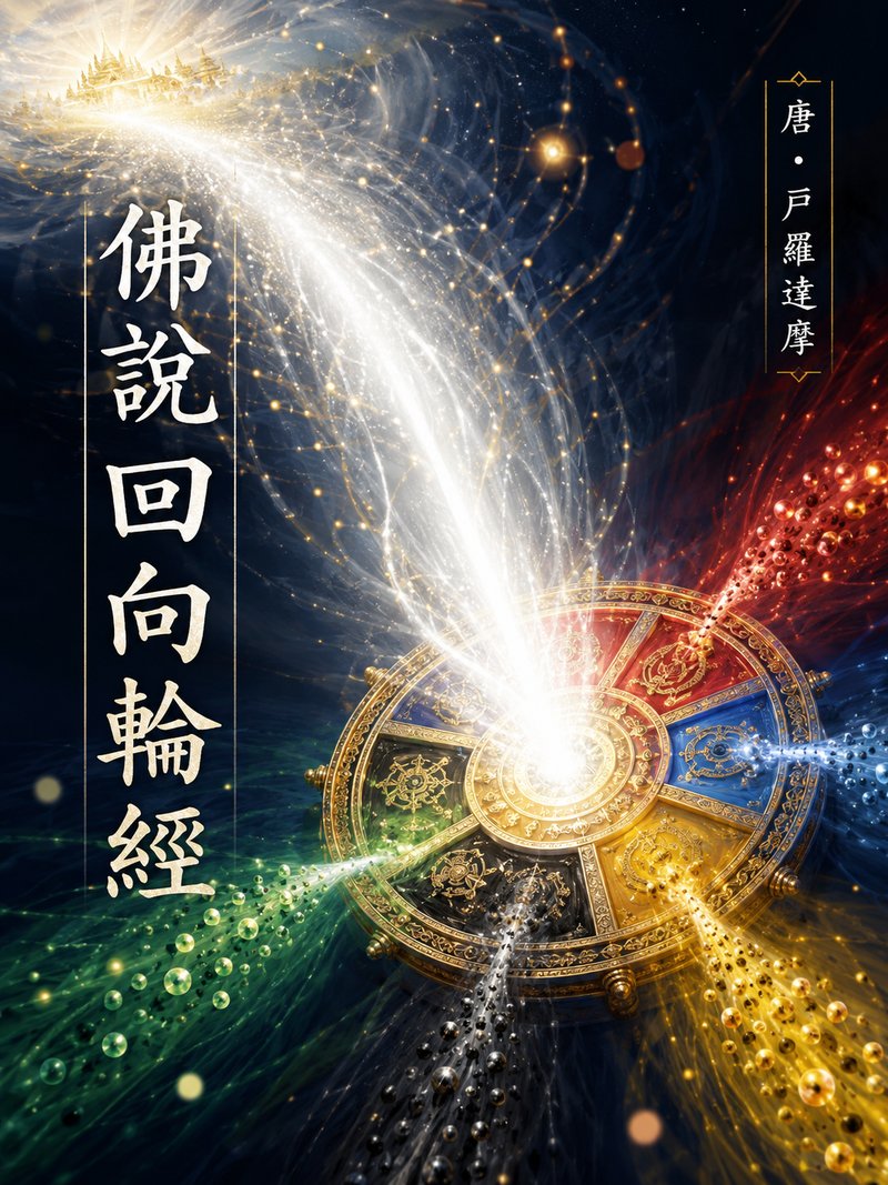 佛说回向轮经