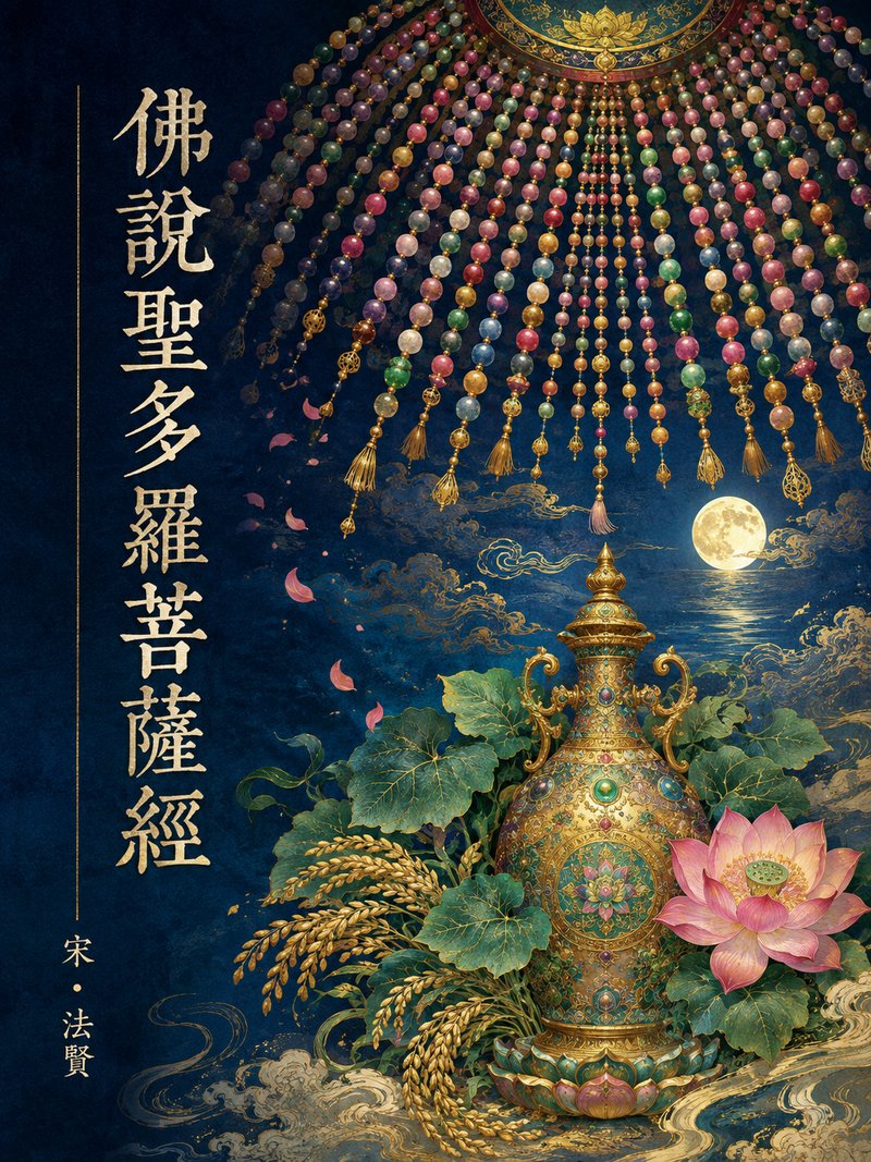佛说圣多罗菩萨经