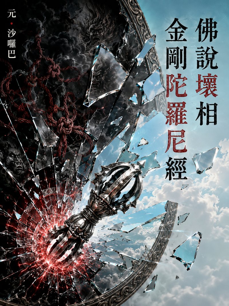 佛说坏相金刚陀罗尼经