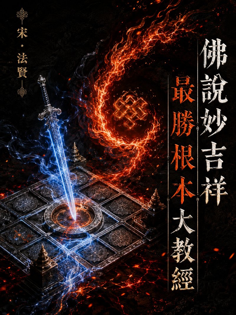 佛说妙吉祥最胜根本大教经