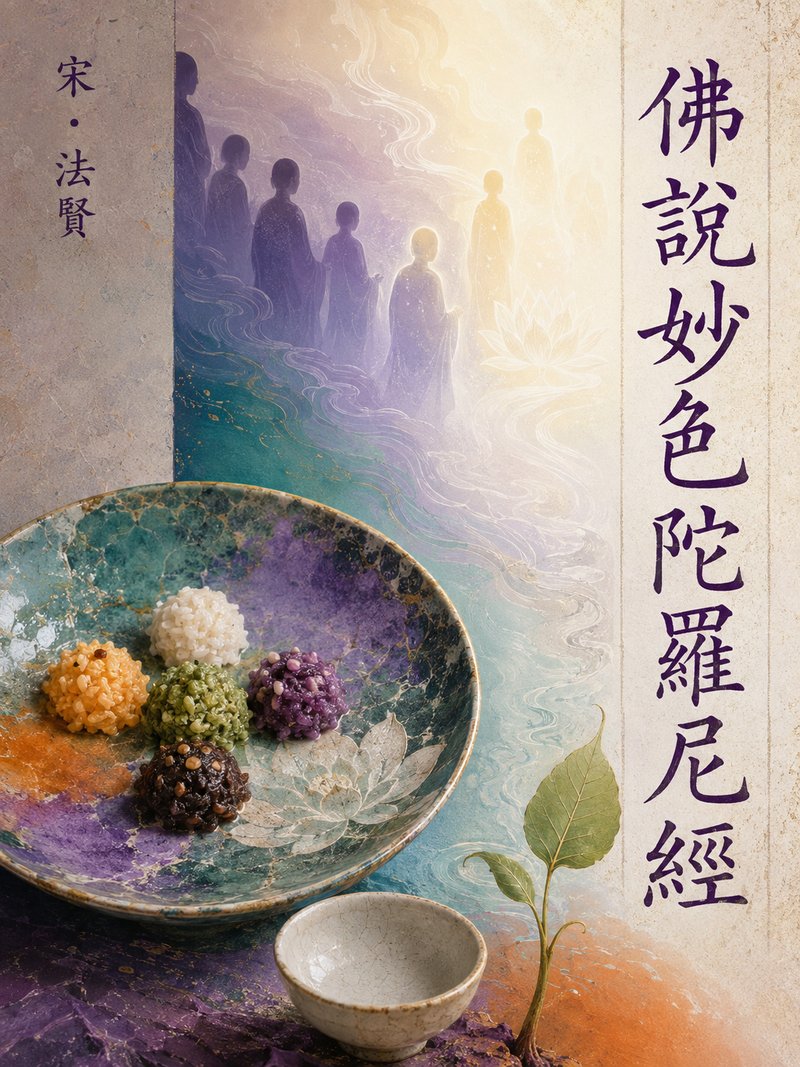 佛说妙色陀罗尼经