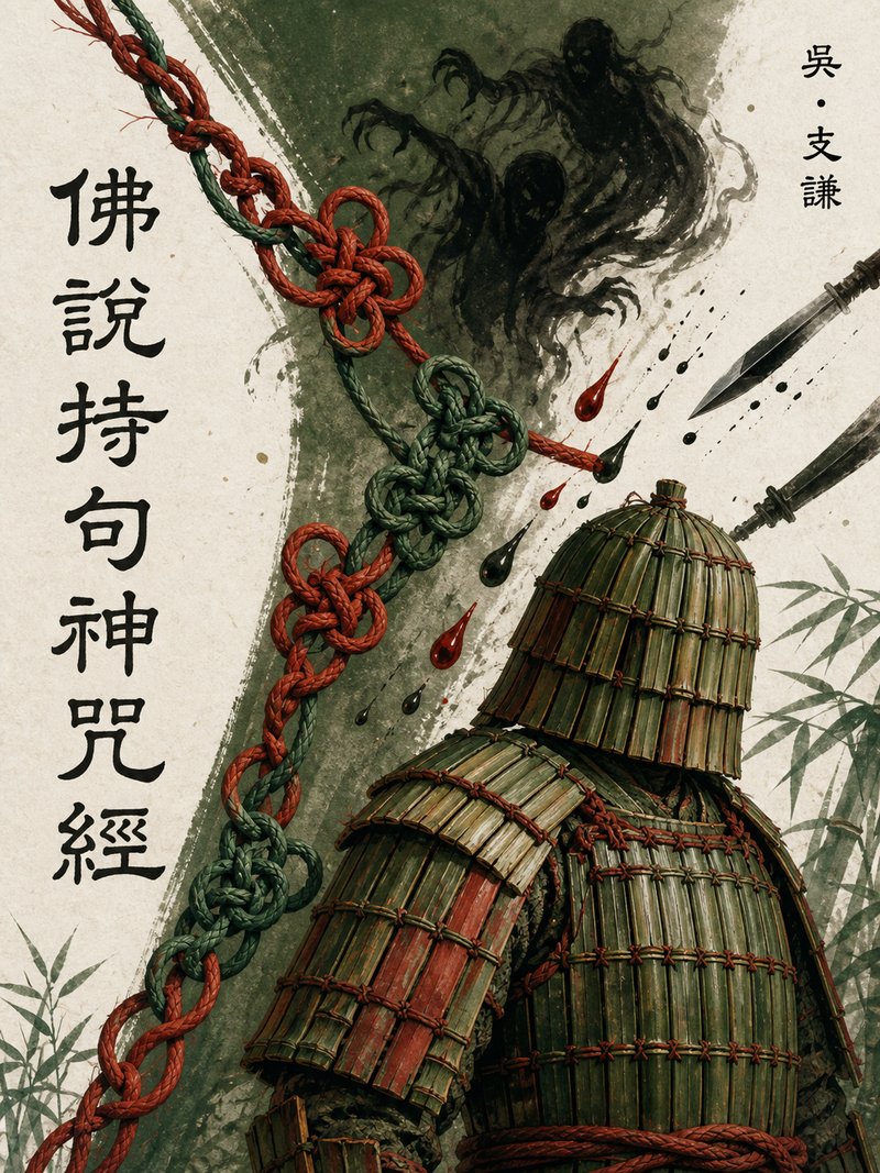 佛说持句神咒经