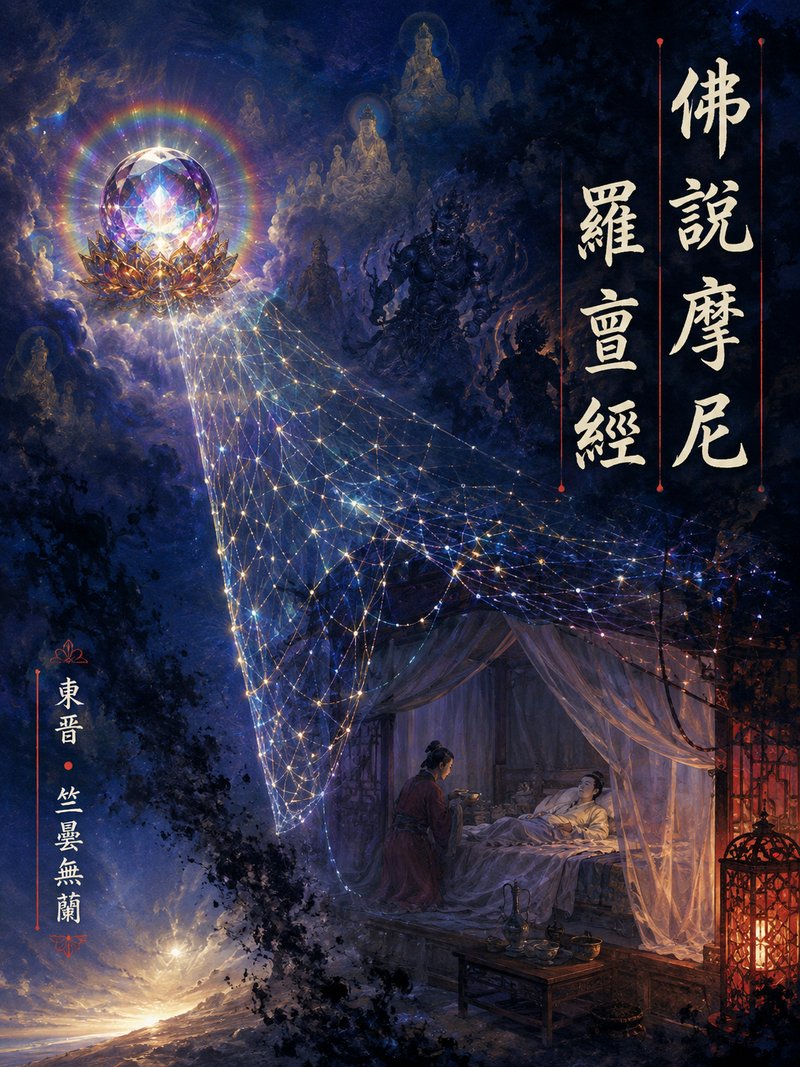 佛说摩尼罗亶经