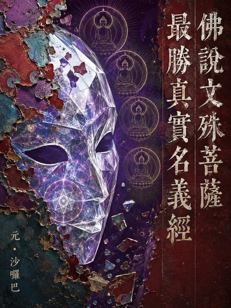 佛说文殊菩萨最胜真实名义经
