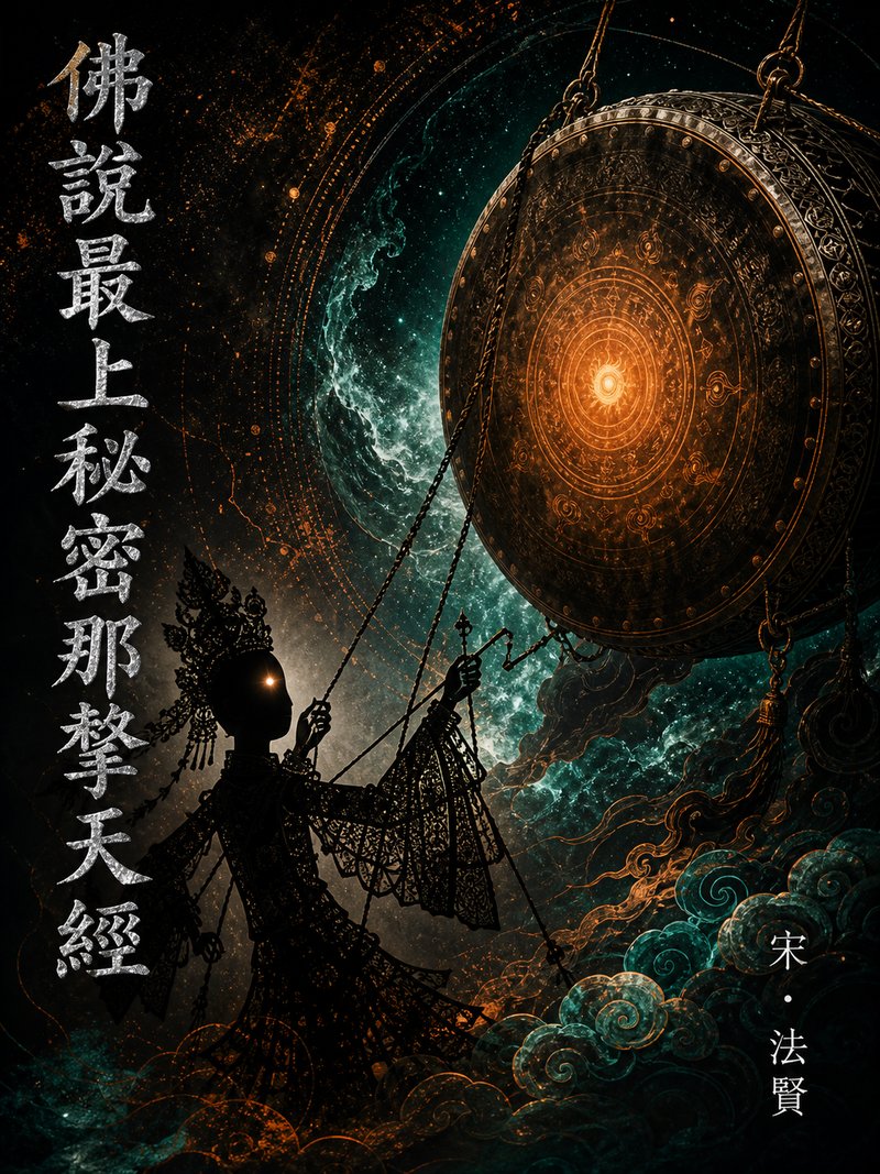 佛说最上秘密那拏天经