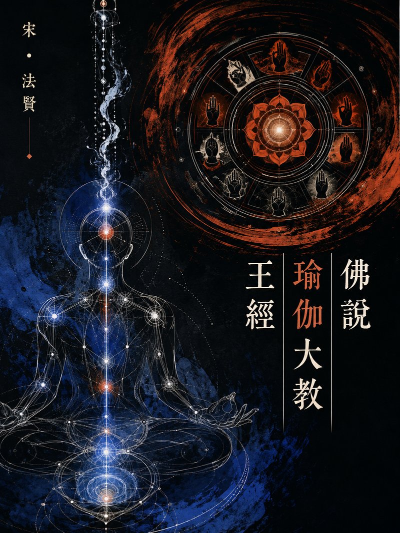 佛说瑜伽大教王经