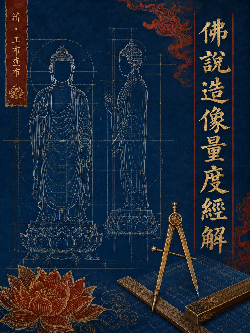 佛说造像量度经解