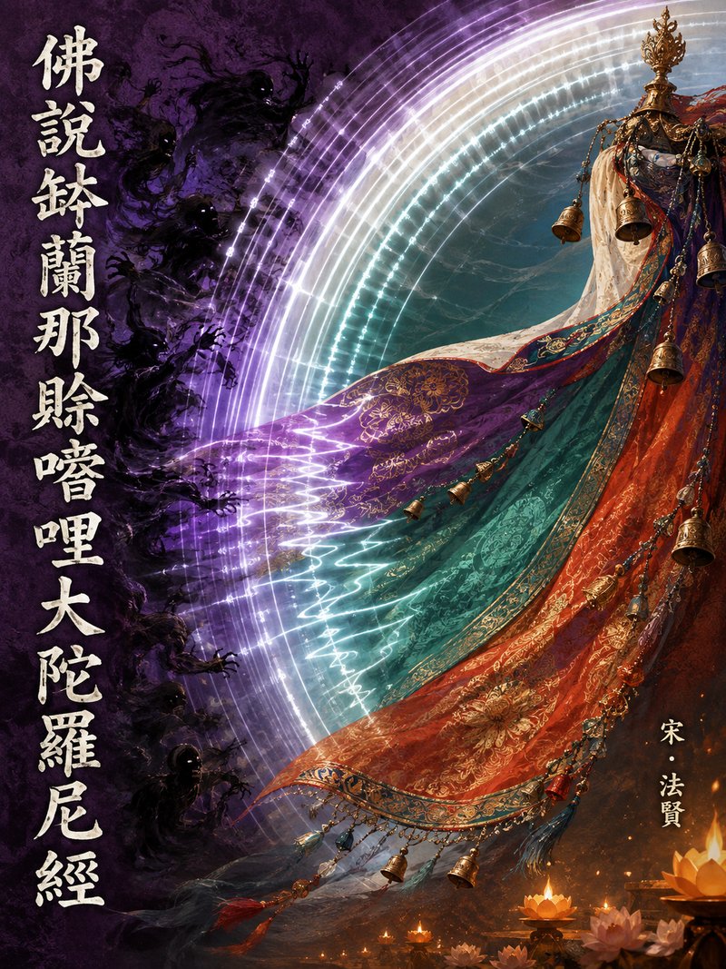 佛说钵兰那赊嚩哩大陀罗尼经