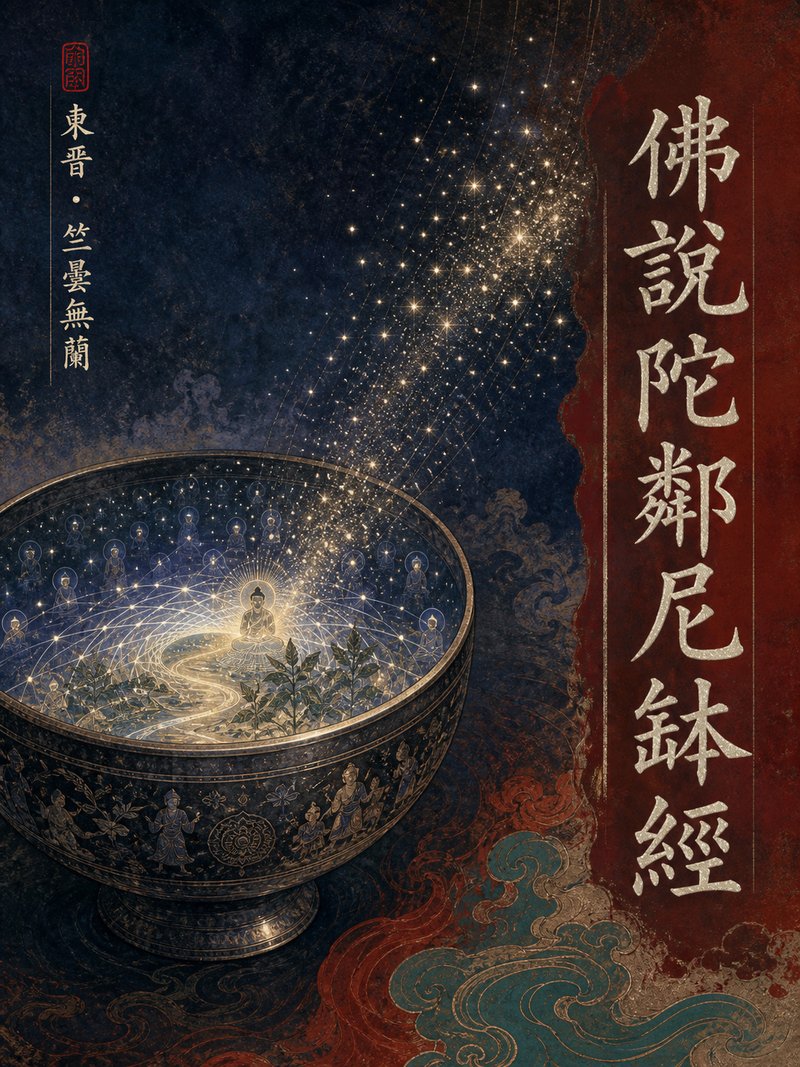佛说陀邻尼钵经