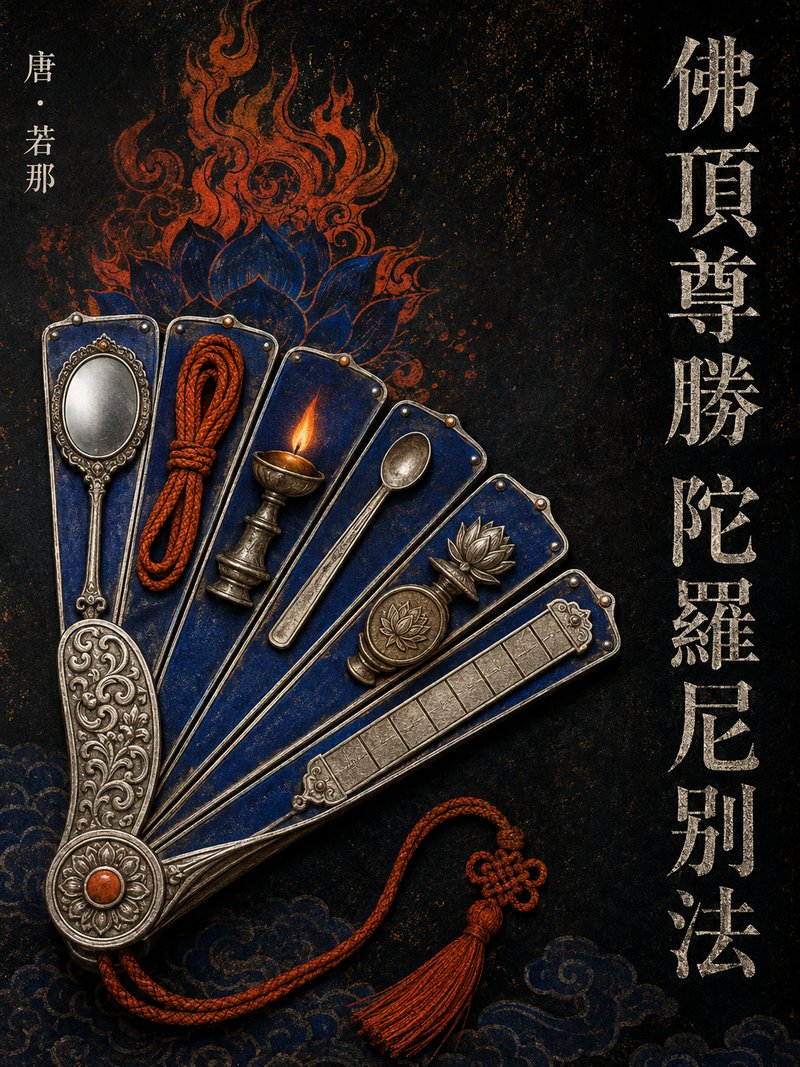 佛顶尊胜陀罗尼别法