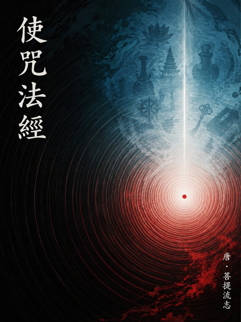 使咒法经