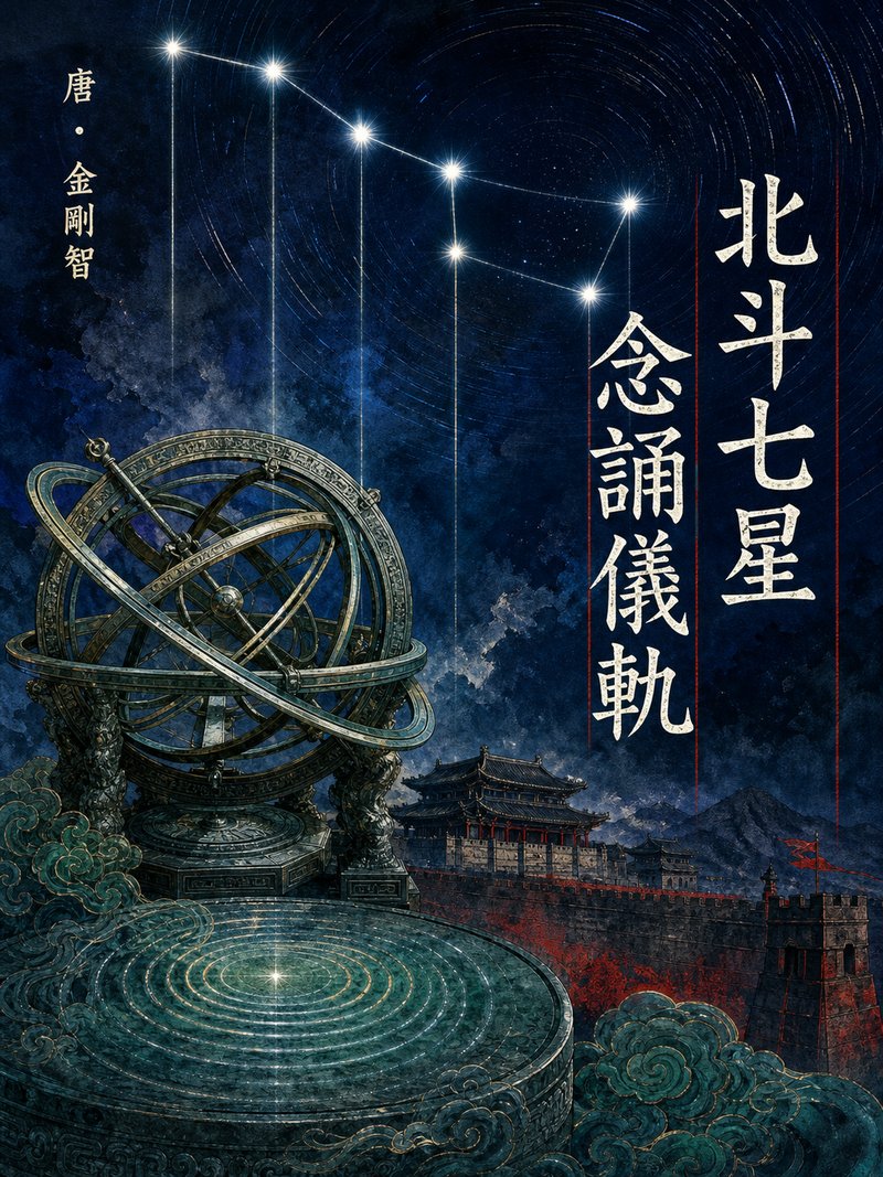 北斗七星念诵仪轨