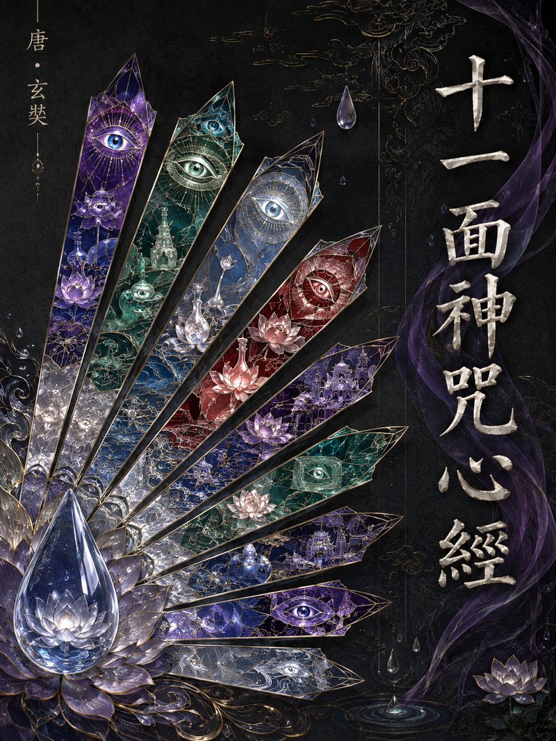 十一面神咒心经