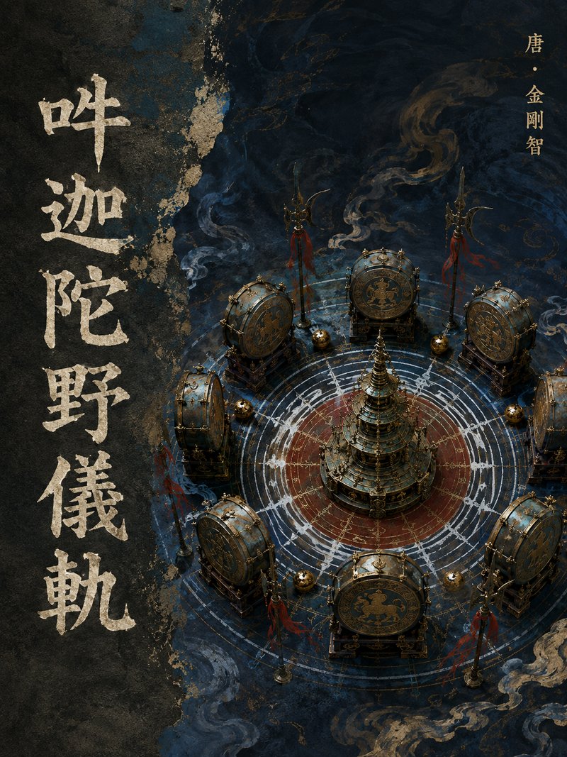 吽迦陀野仪轨