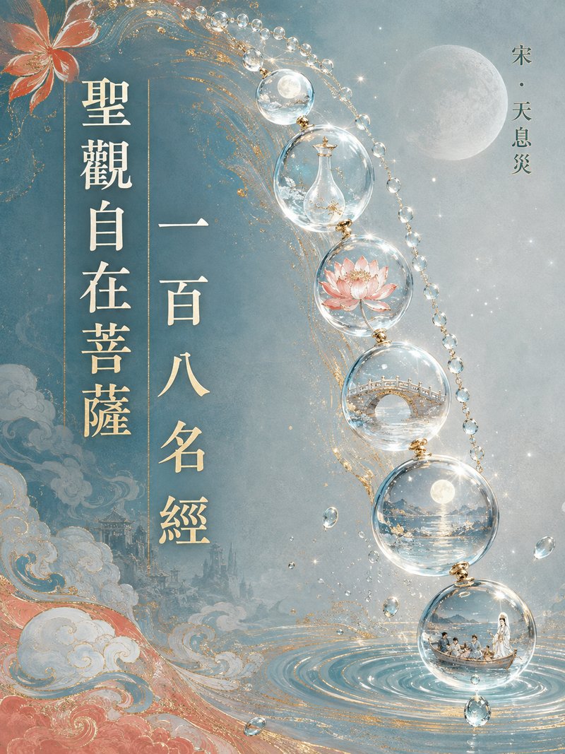 圣观自在菩萨一百八名经