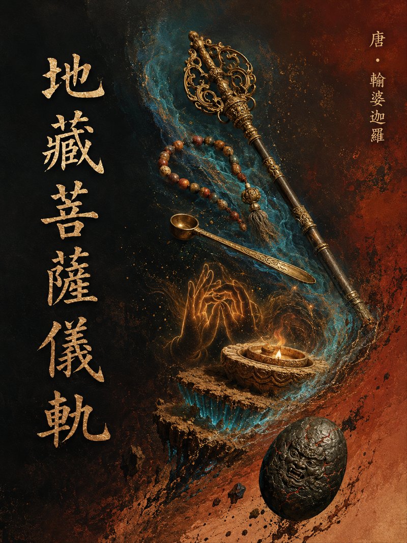 地藏菩萨仪轨
