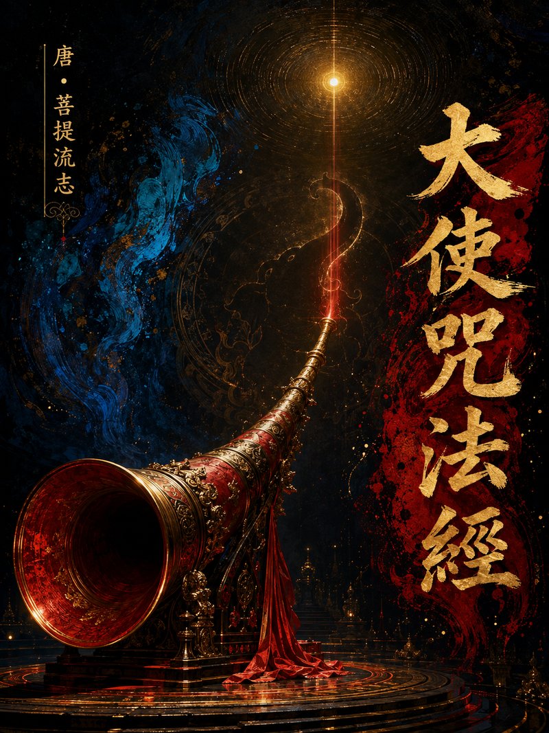 大使咒法经