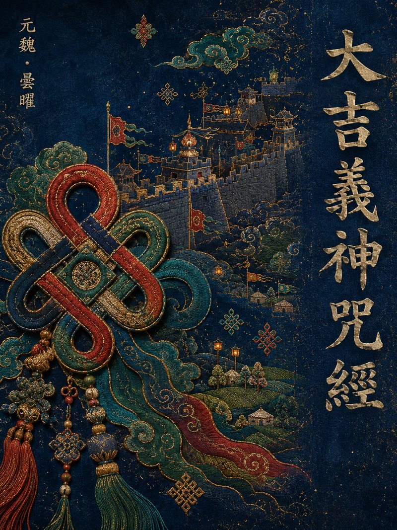 大吉义神咒经