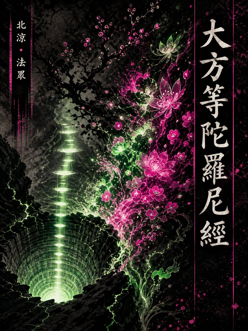 大方等陀罗尼经