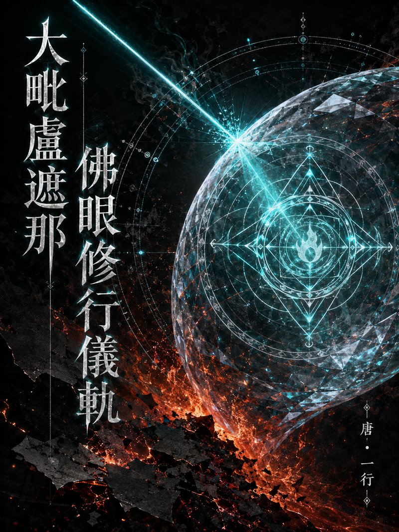 大毗卢遮那佛眼修行仪轨