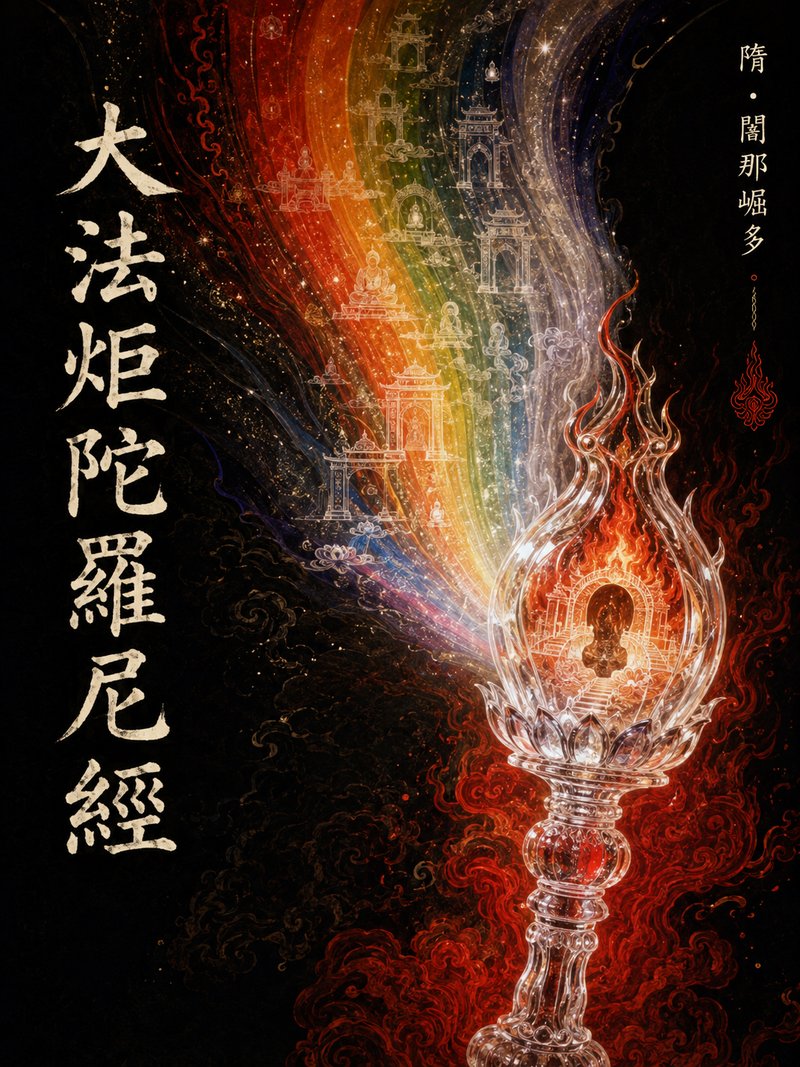 大法炬陀罗尼经