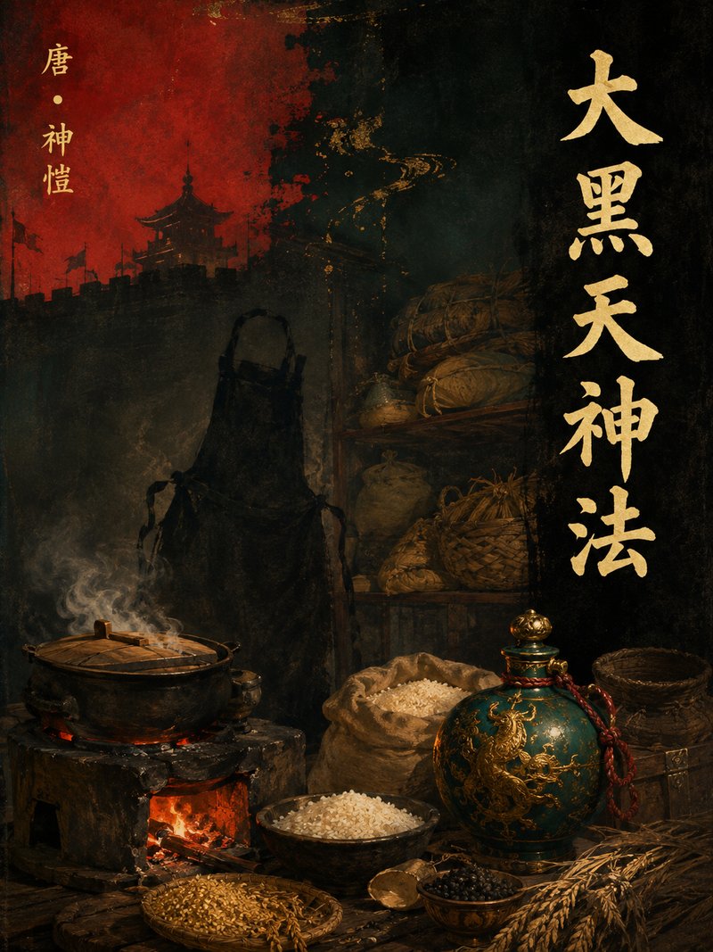 大黑天神法