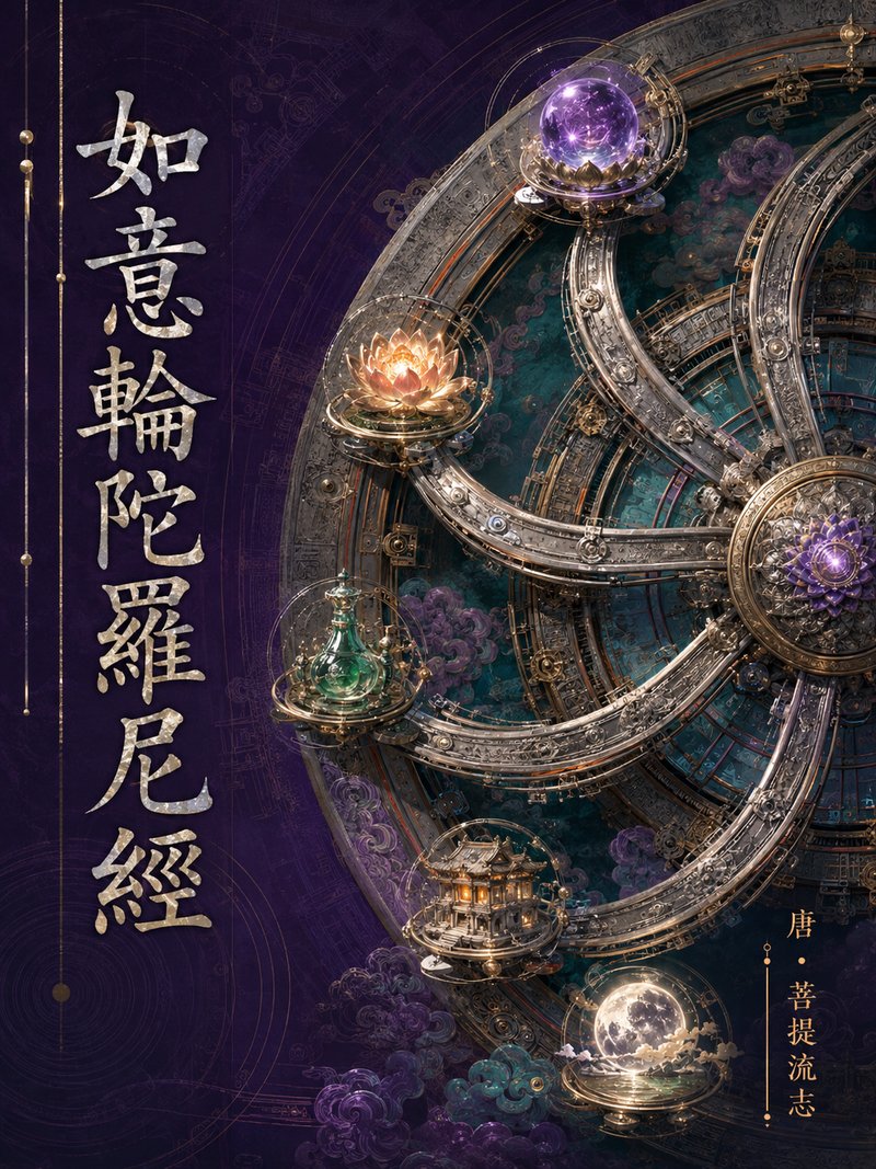 如意轮陀罗尼经
