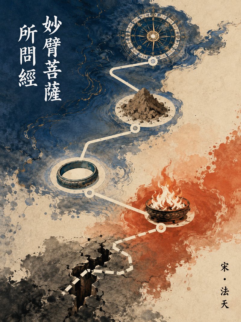 妙臂菩萨所问经