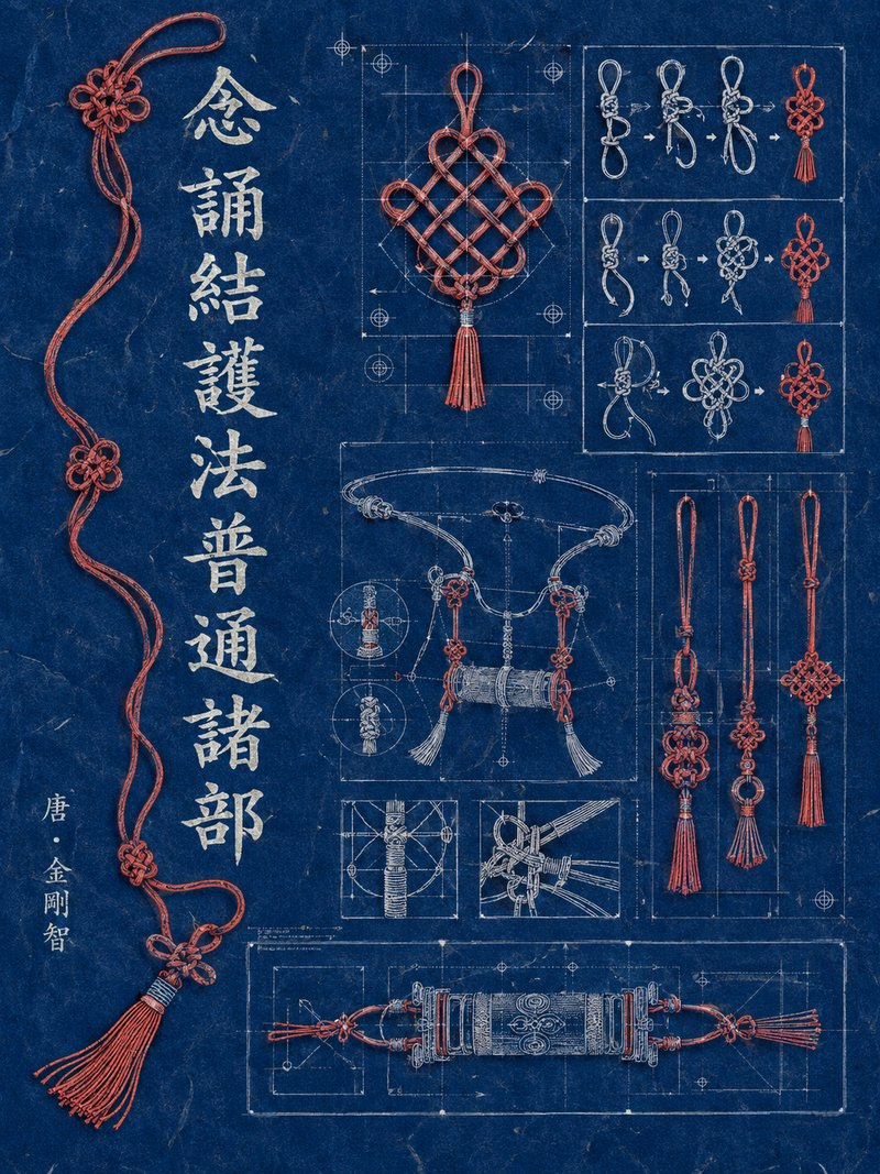念诵结护法普通诸部