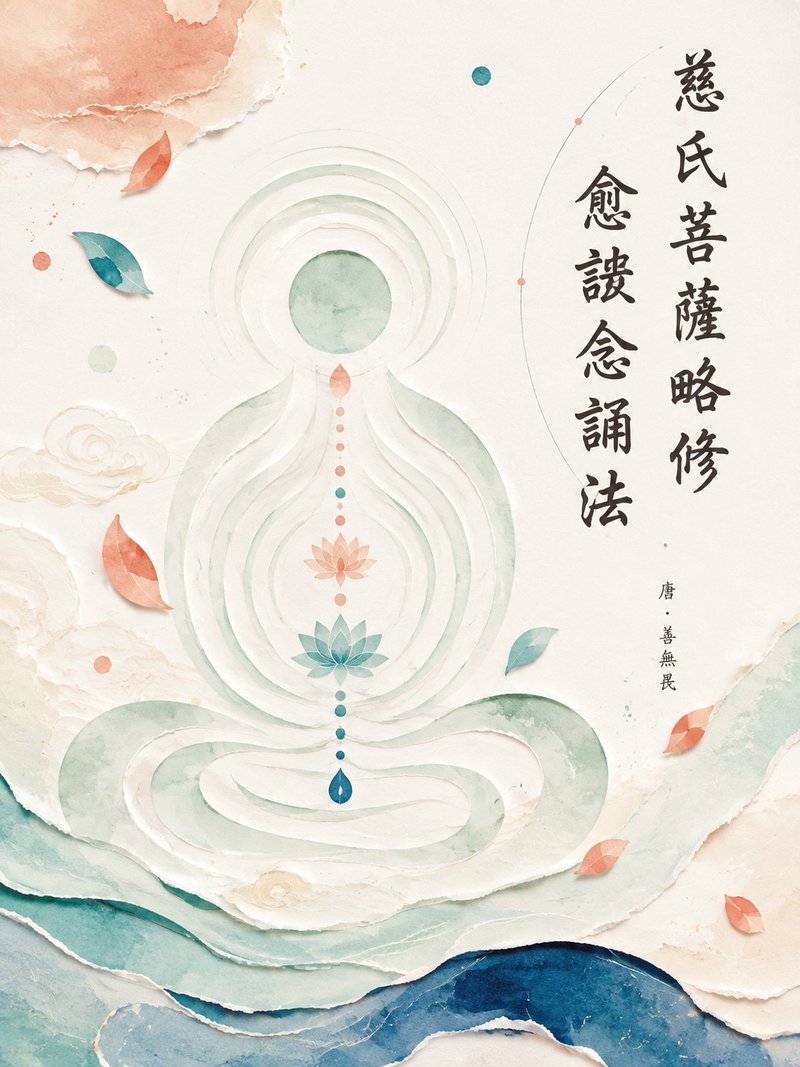 慈氏菩萨略修愈誐念诵法