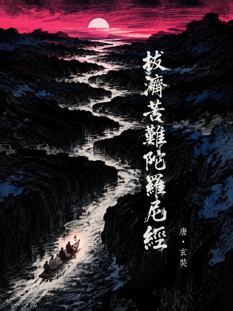 拔济苦难陀罗尼经
