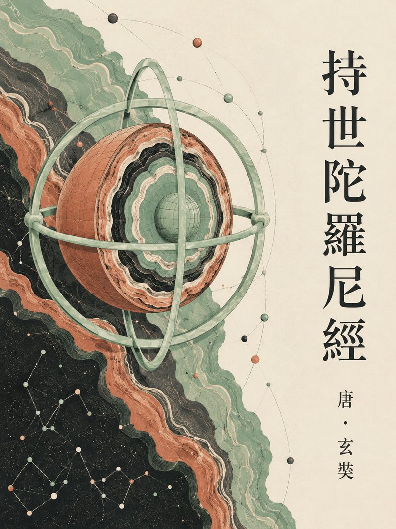 持世陀罗尼经