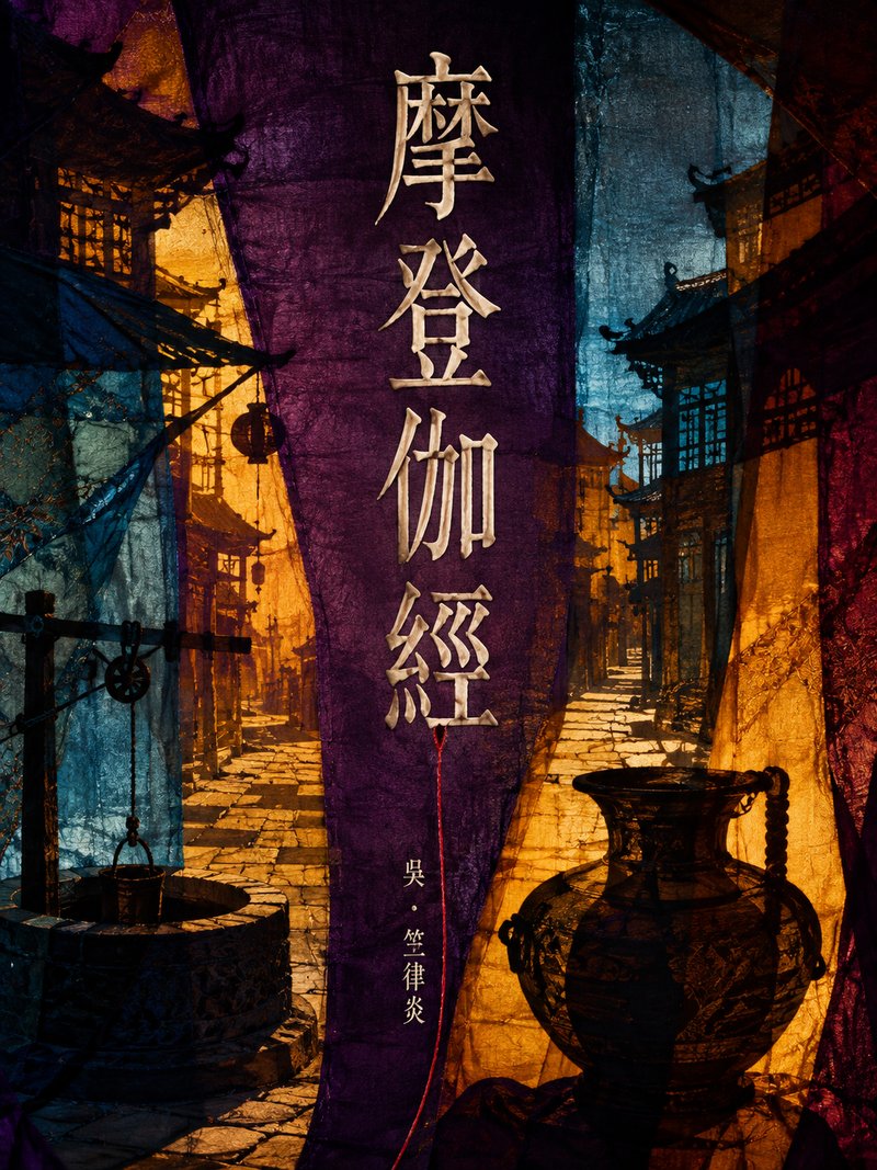 摩登伽经