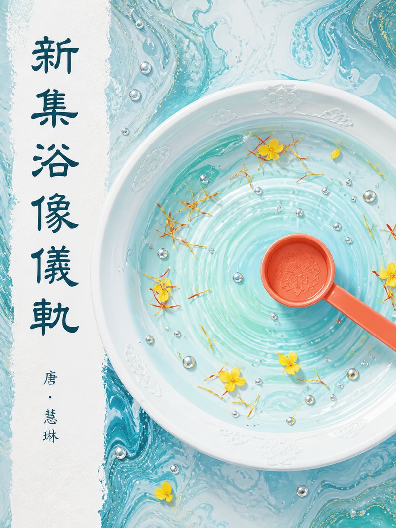 新集浴像仪轨