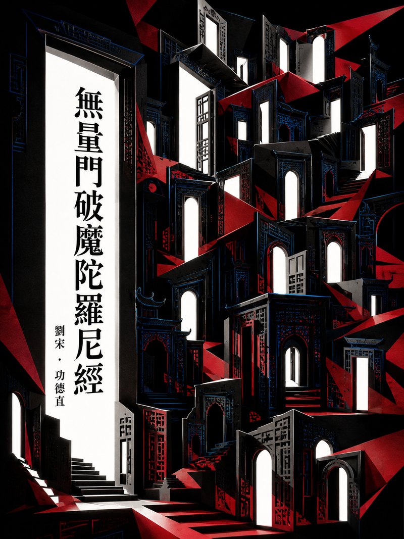 无量门破魔陀罗尼经