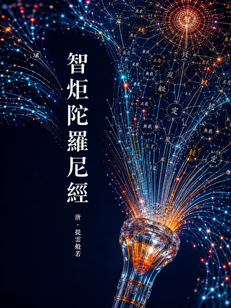 智炬陀罗尼经