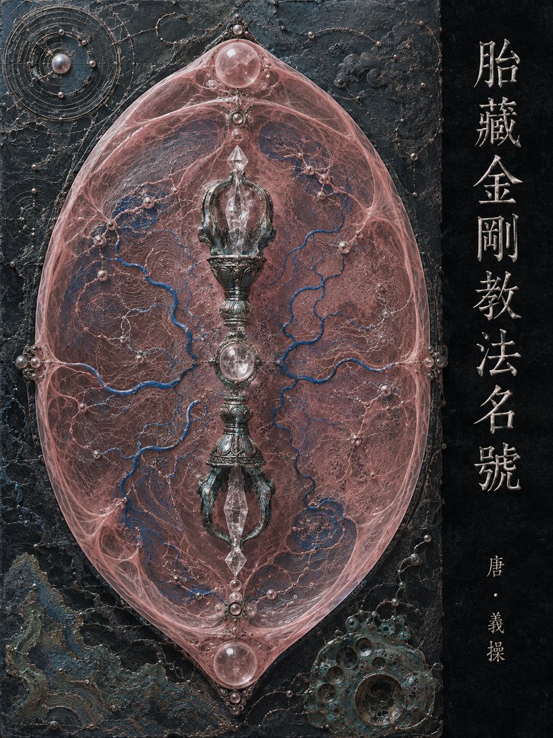 胎藏金刚教法名号