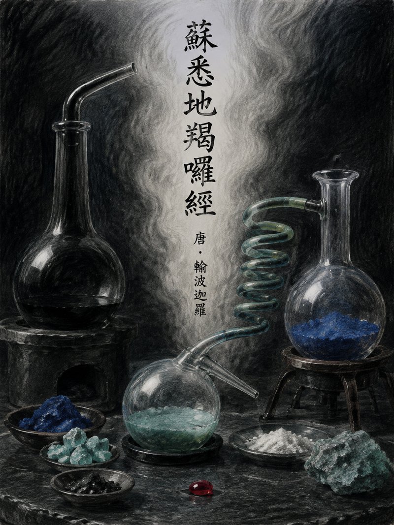 苏悉地羯啰经