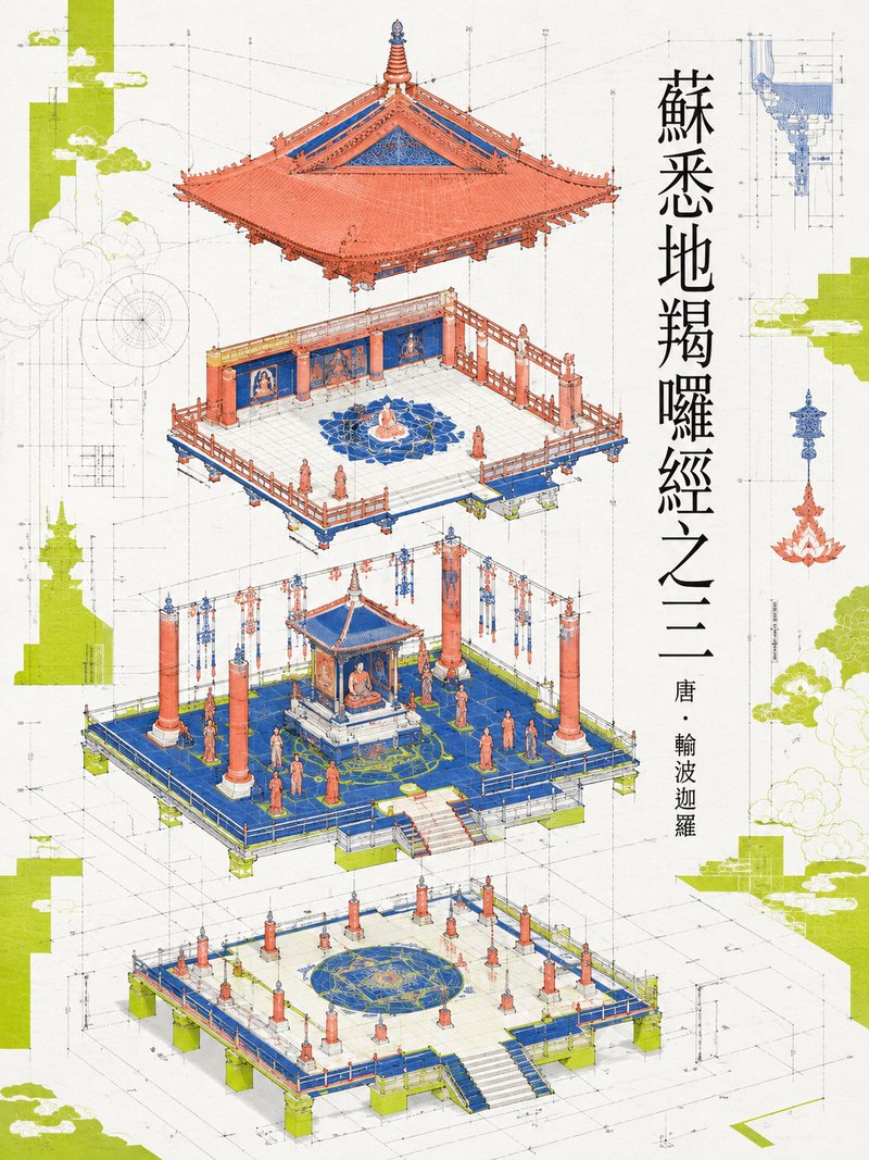 苏悉地羯啰经之三