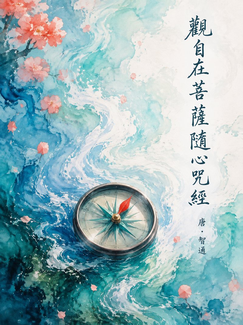 观自在菩萨随心咒经