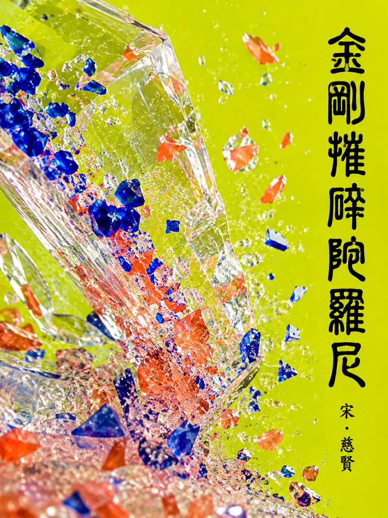 金刚摧碎陀罗尼