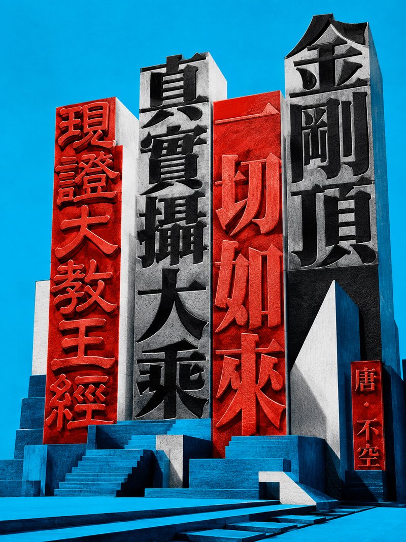 金刚顶一切如来真实摄大乘现证大教王经