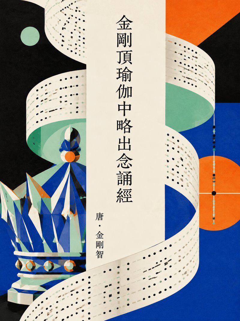 金刚顶瑜伽中略出念诵经