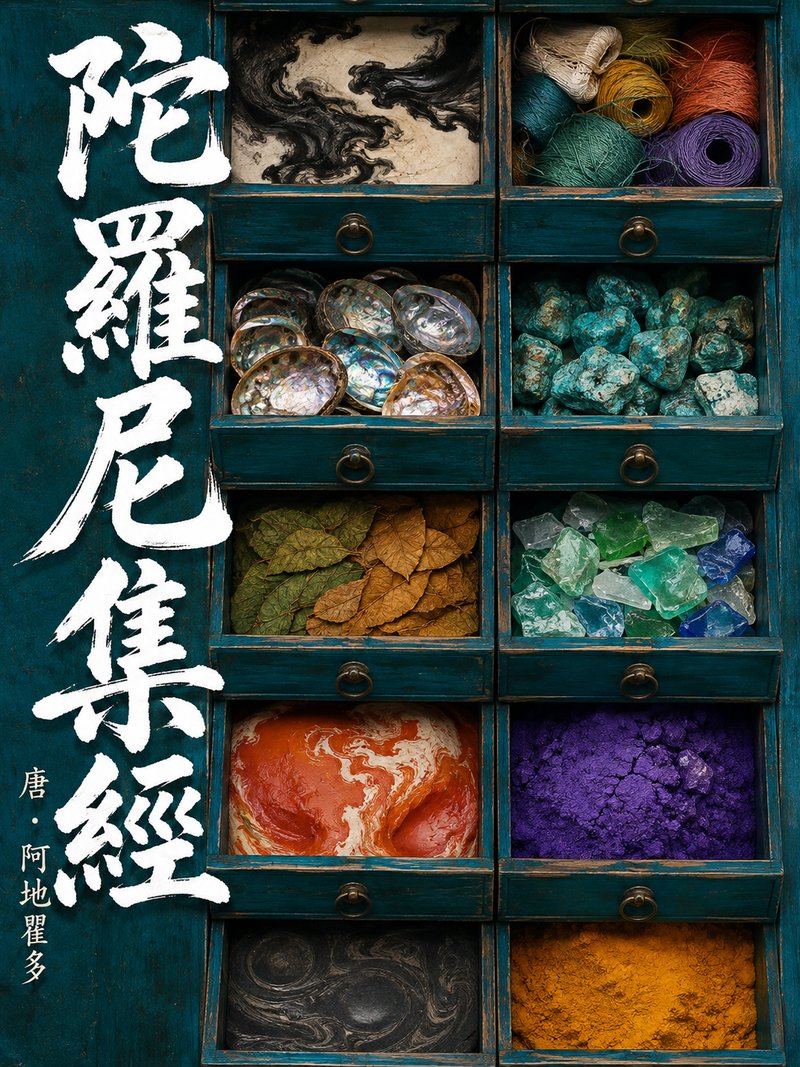 陀罗尼集经