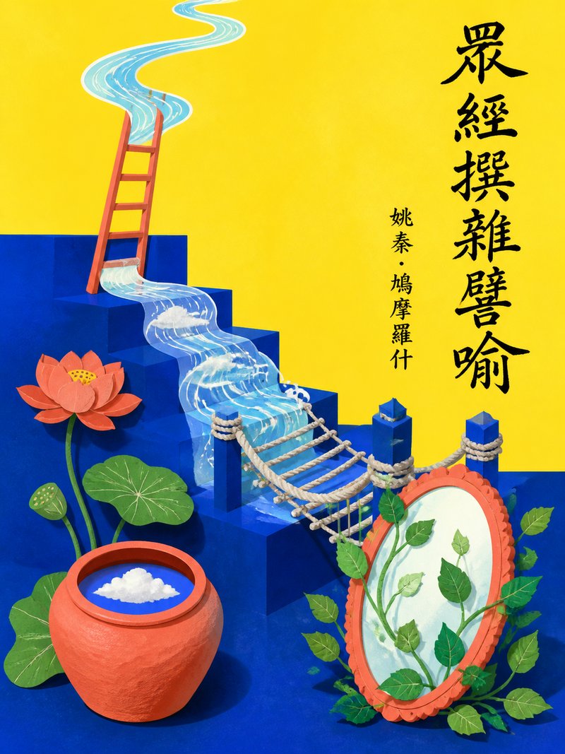 众经撰杂譬喻
