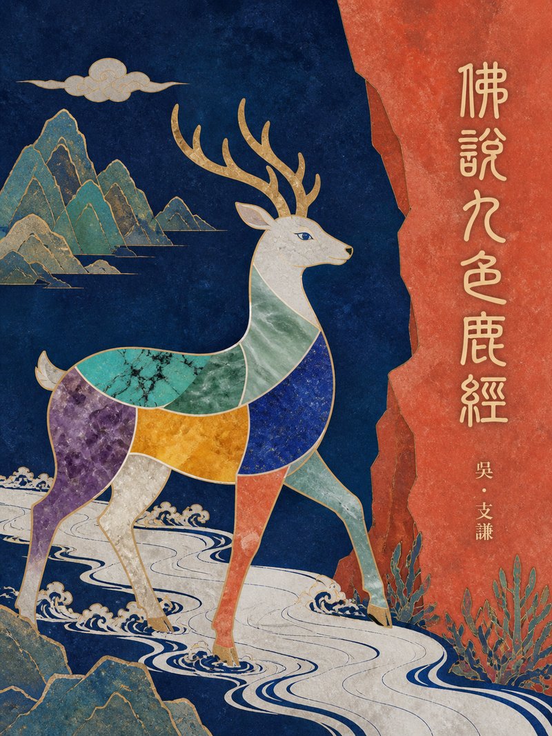 佛说九色鹿经