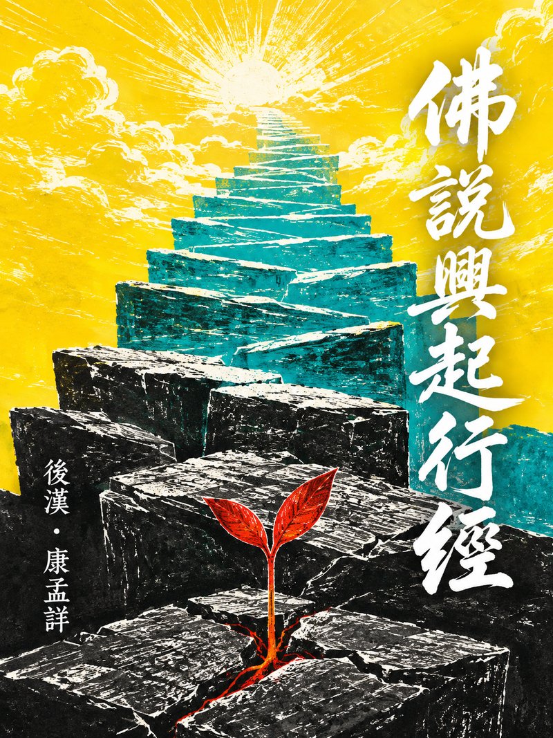 佛说兴起行经